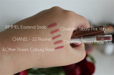 chanel lip liner pivoine